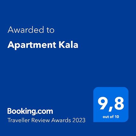 Apartment Kala Сплит Екстериор снимка