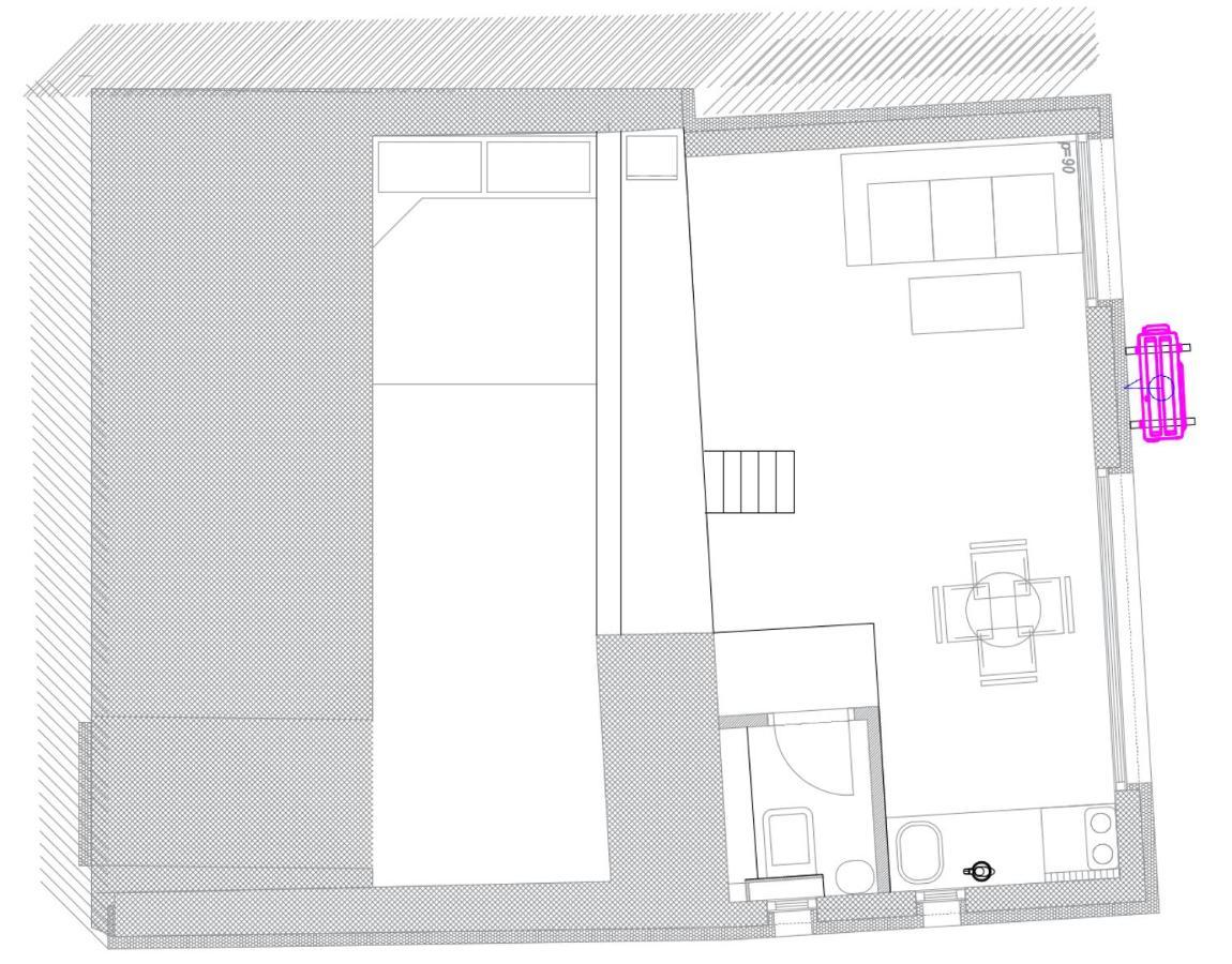Apartment Kala Сплит Екстериор снимка