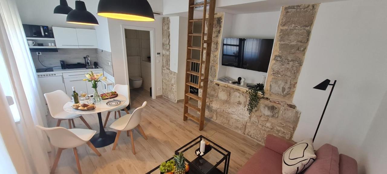 Apartment Kala Сплит Екстериор снимка