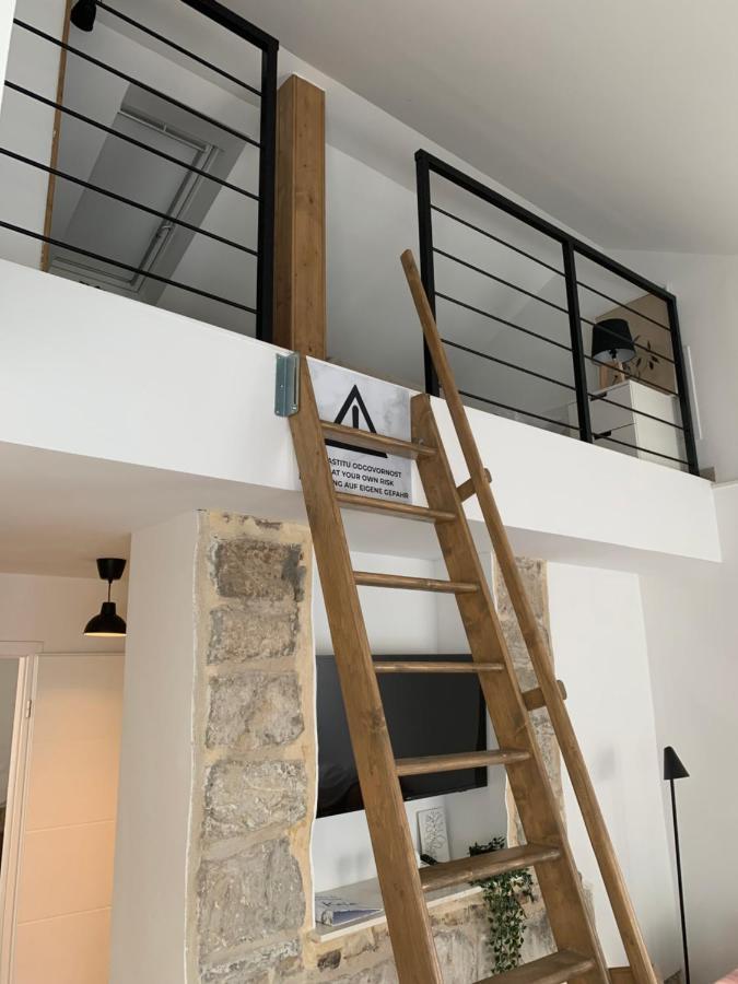 Apartment Kala Сплит Екстериор снимка
