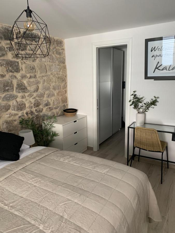 Apartment Kala Сплит Екстериор снимка