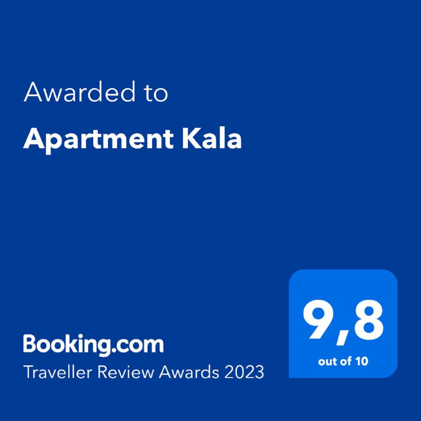 Apartment Kala Сплит Екстериор снимка