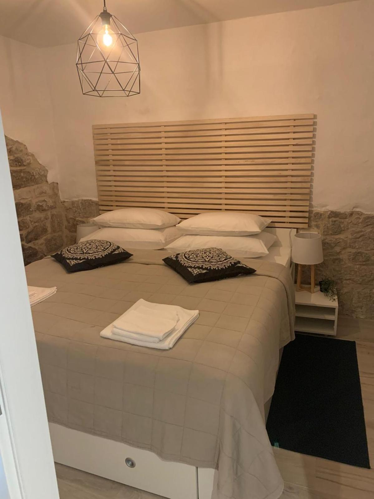 Apartment Kala Сплит Екстериор снимка